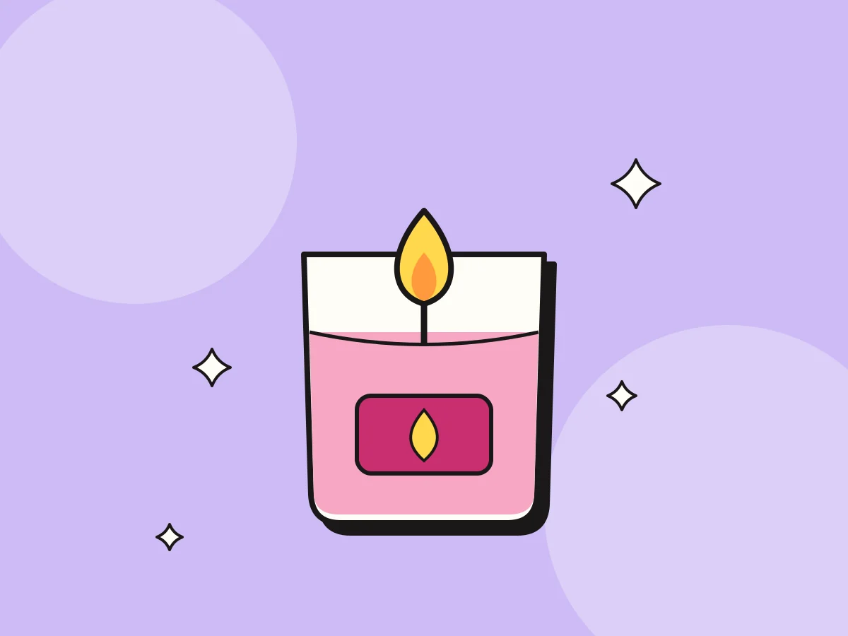 Your candle’s first burn: why it matters